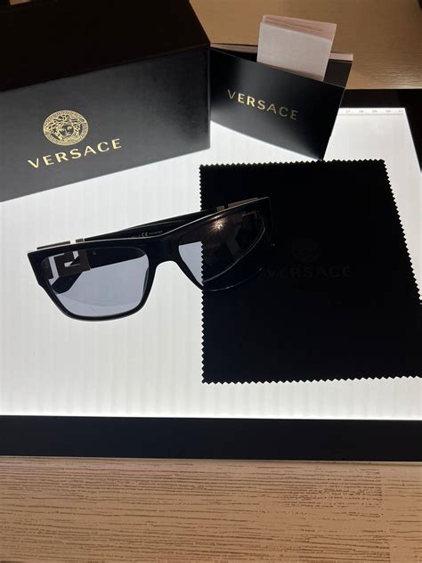 versace glasses man|Versace clear glasses men.